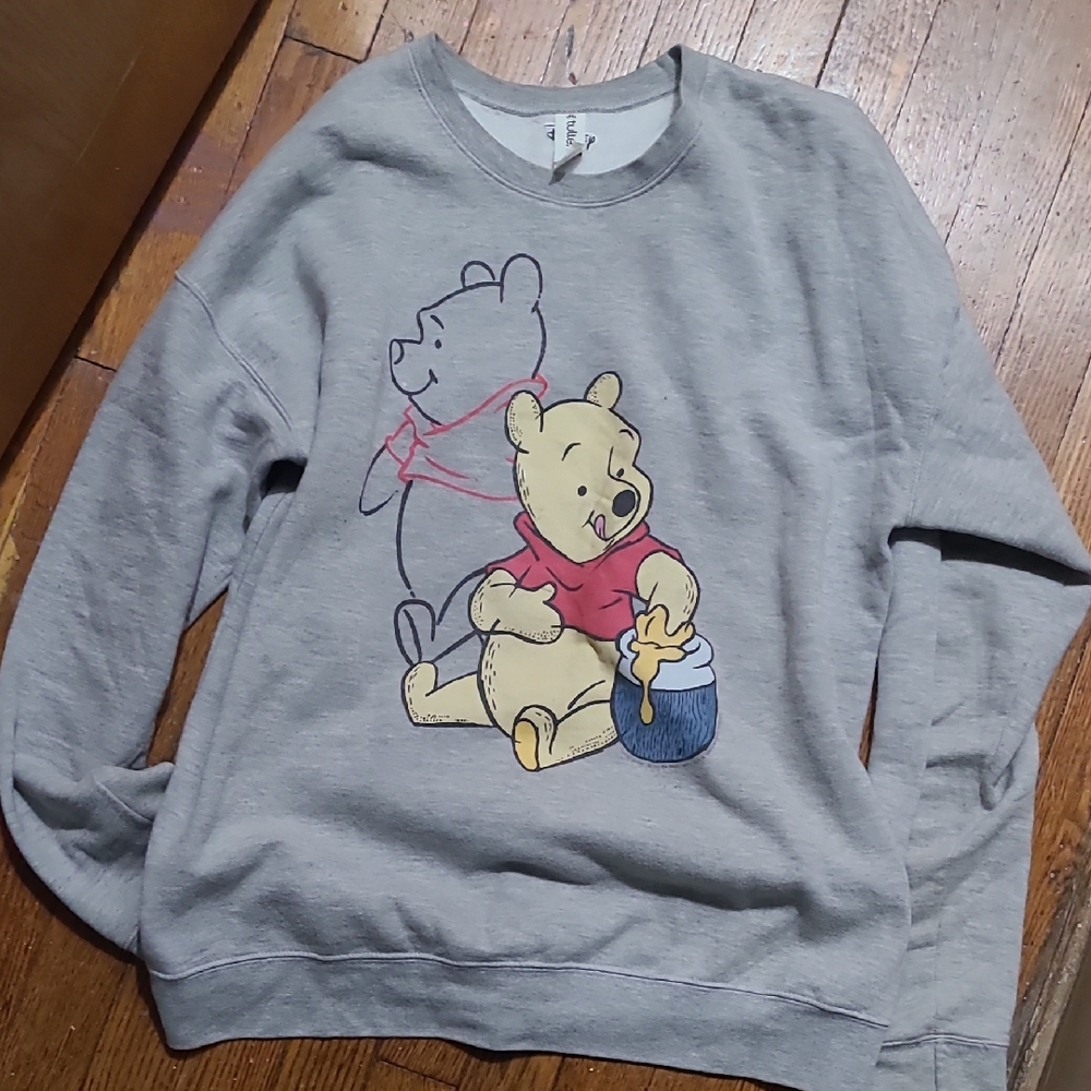 Winnie The Pooh Crewneck
